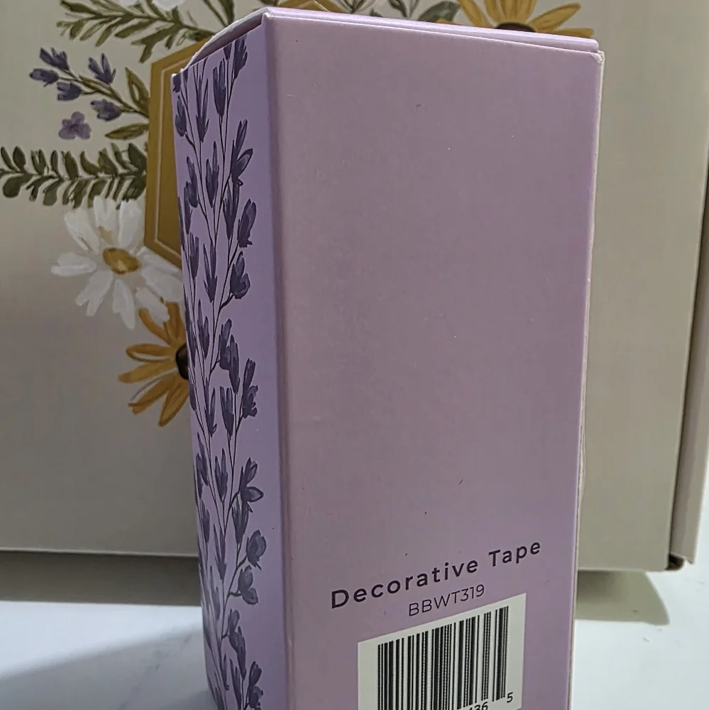 Archer & Olive Beekeeper's Garden Stamp And Washi Tape Sets - Picture 6 of 6